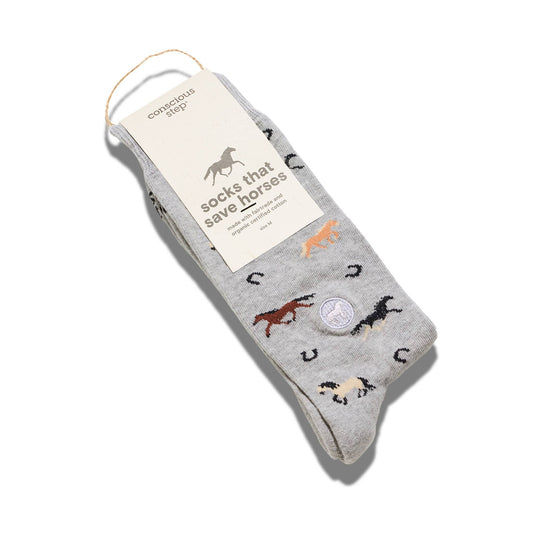 Socks that Save Horses