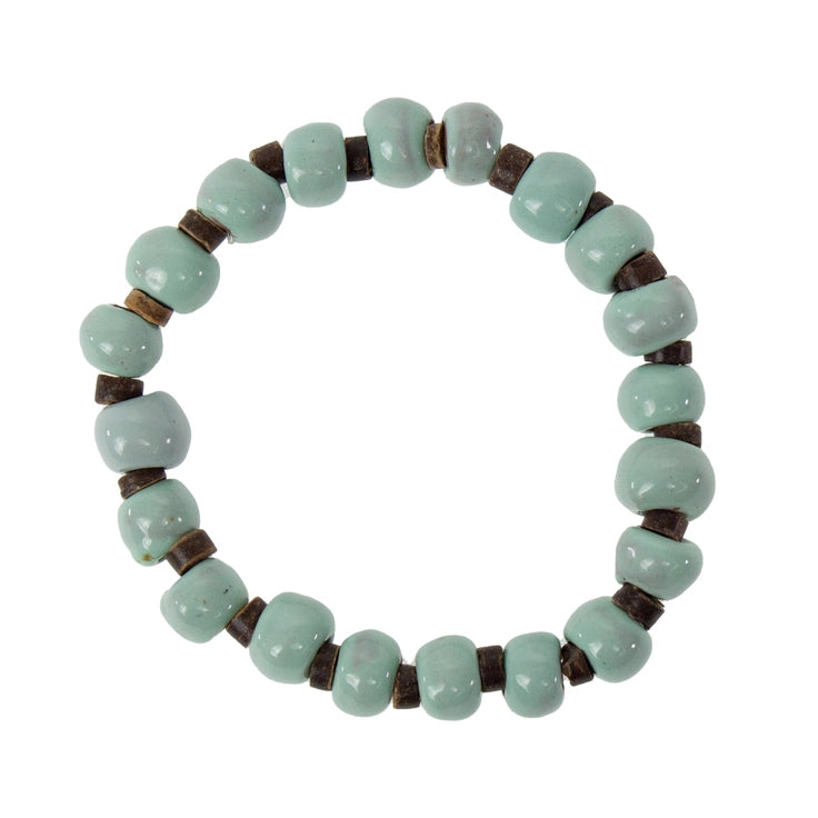 Haiti Clay Bead Bracelets
