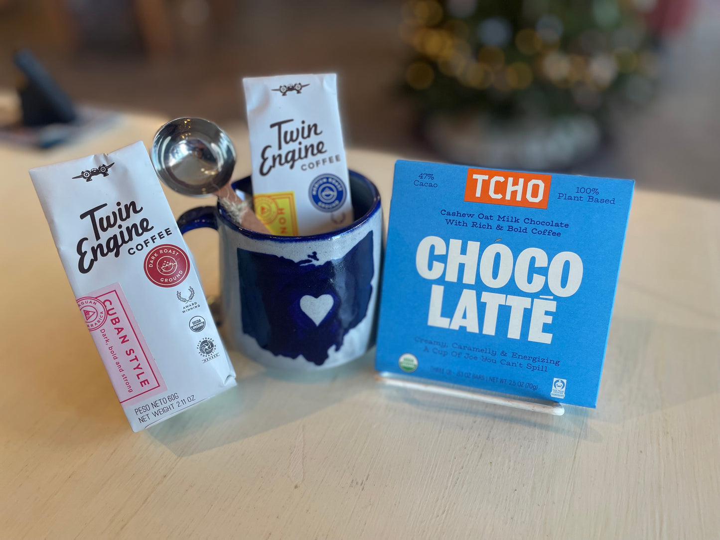 Coffee Lover's Gift Set