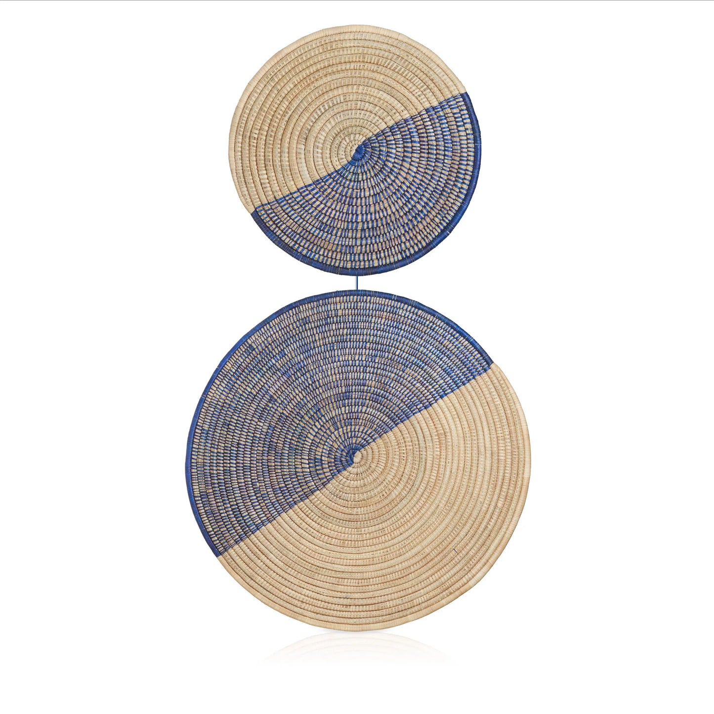 Connecting Shapes Palm Wall Art