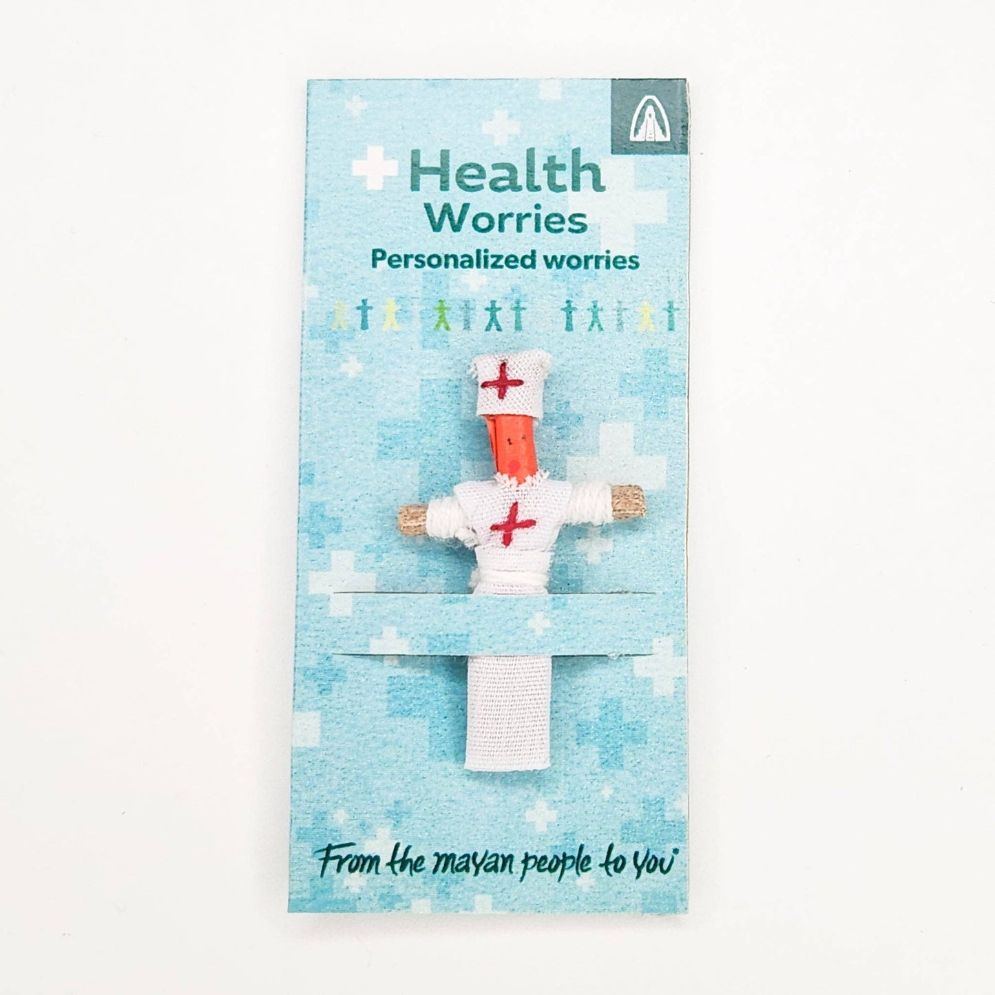 Small Themed Worry People