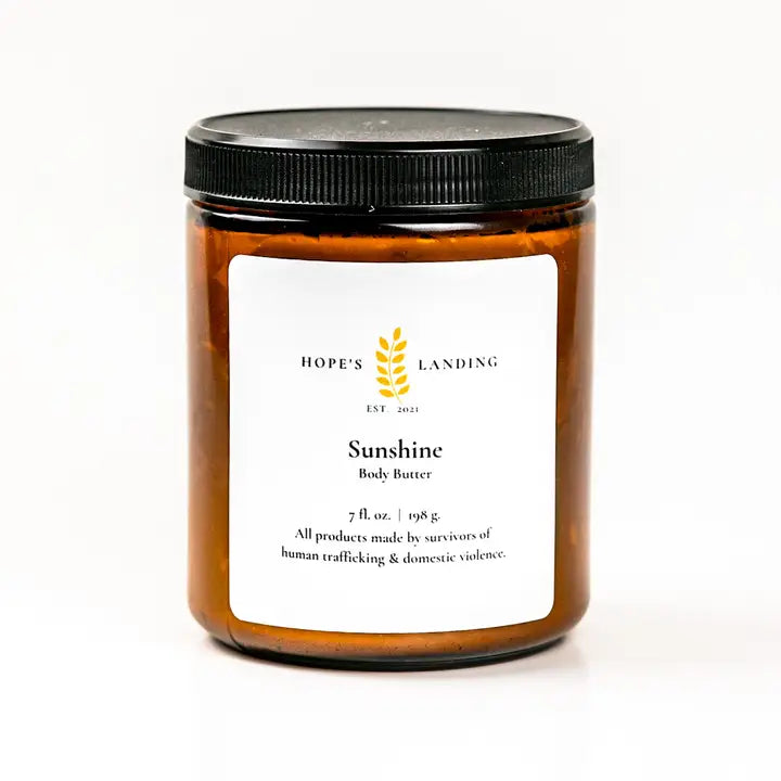 Hope's Landing Body Butter