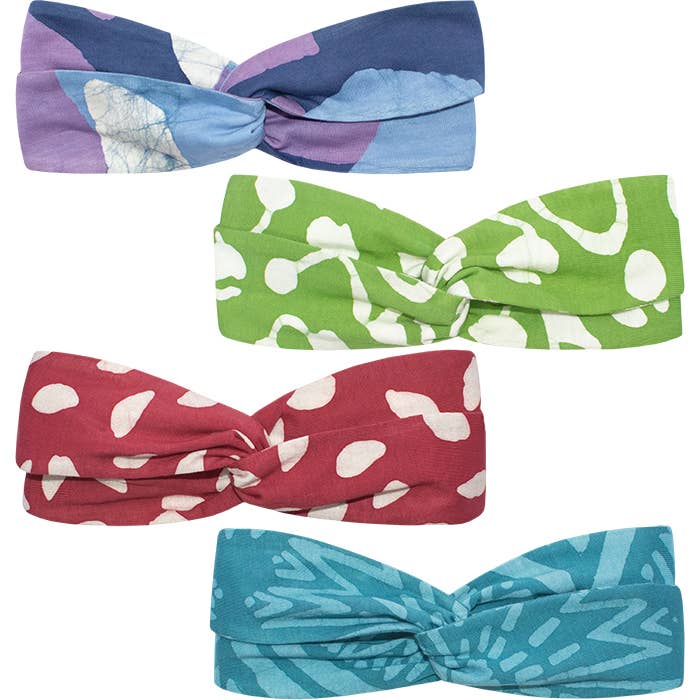 Knit Organic Cotton Headband