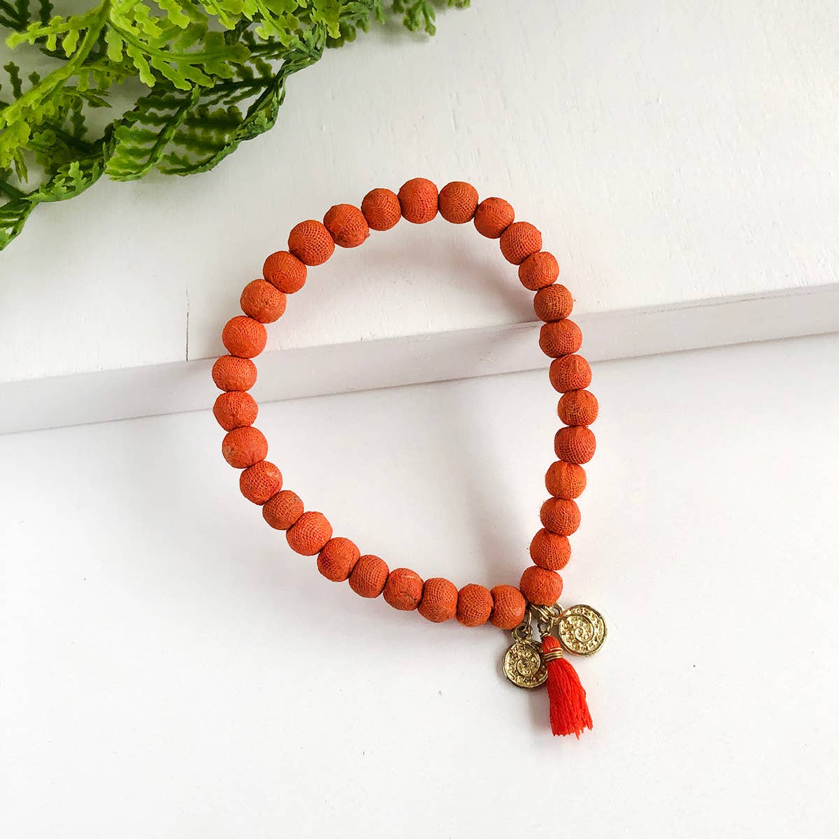 Joy Kantha Connection Bracelet