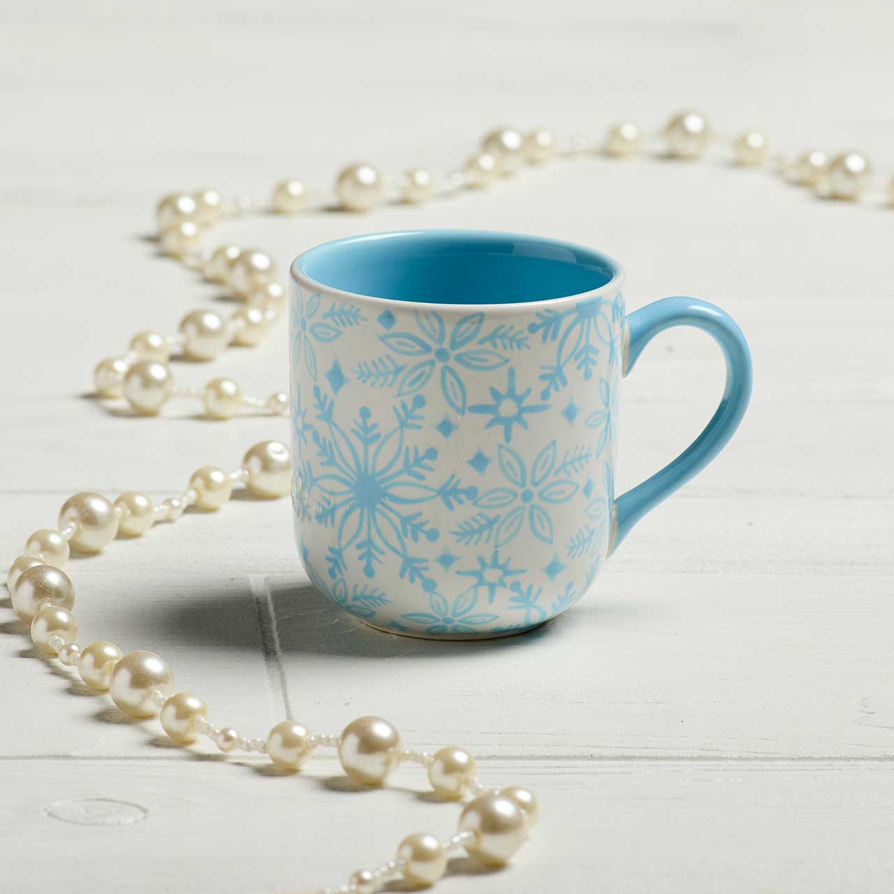 Snow Sparkle Mug