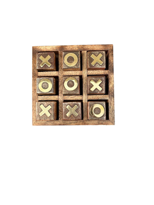 Tic-Tac-Toe Game