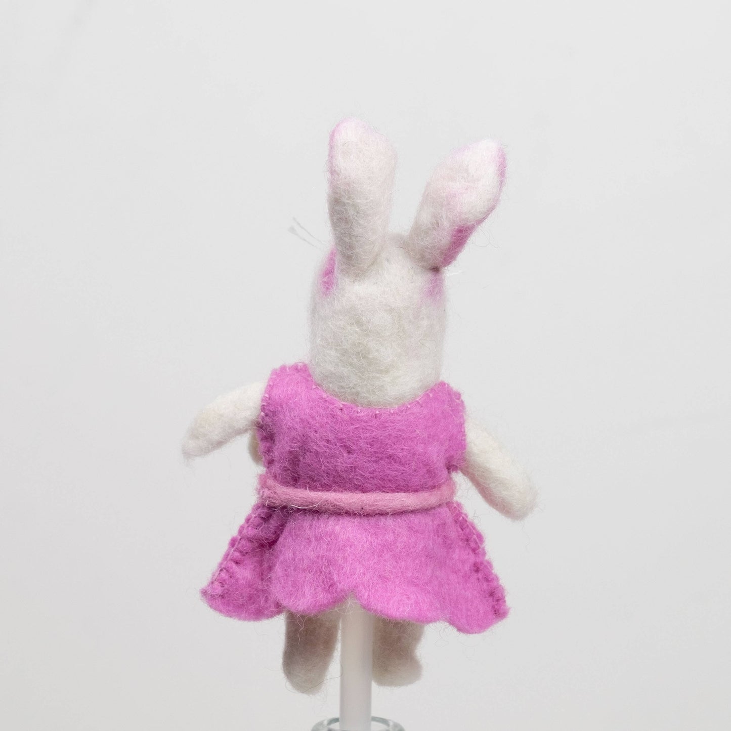 Bunny Finger Puppet