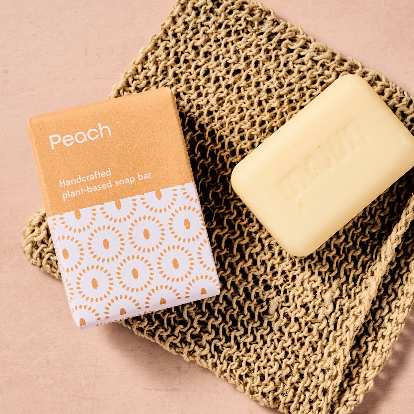 Peach Bar Soap