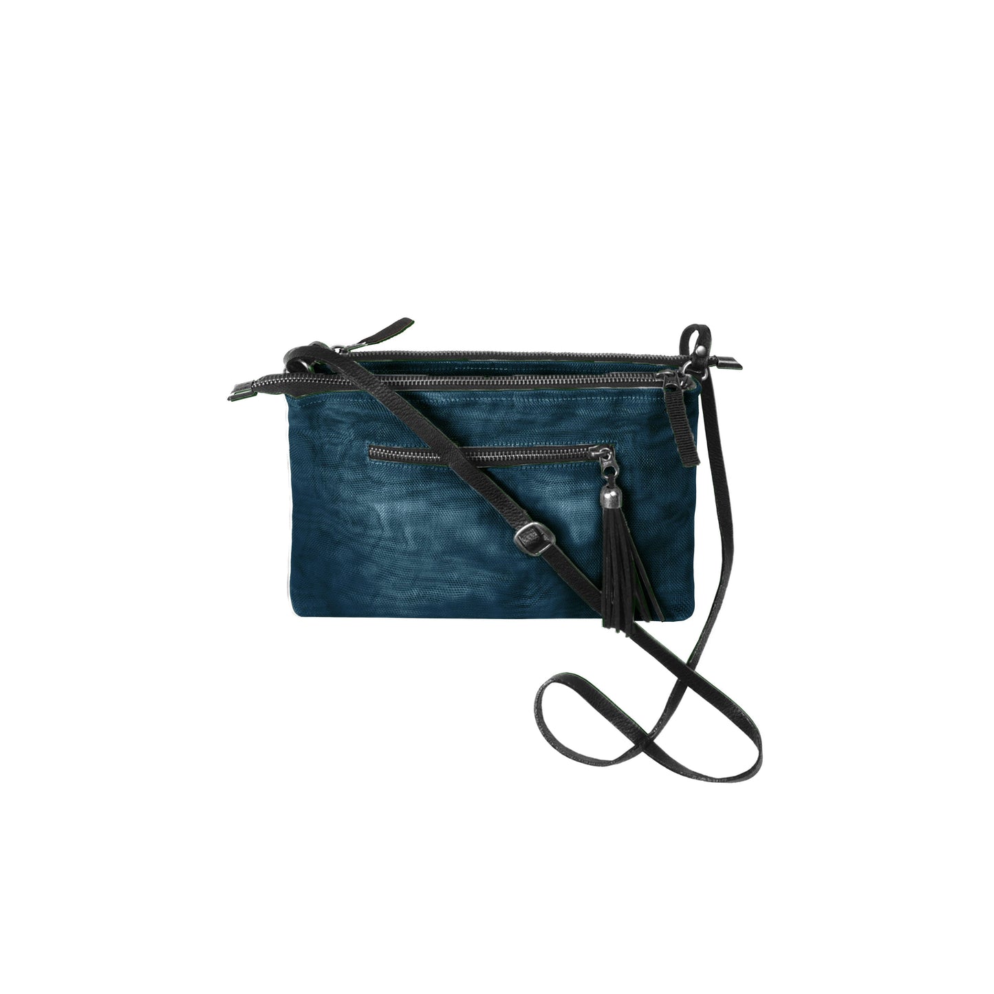 Navy Nearby Shoulder Bag
