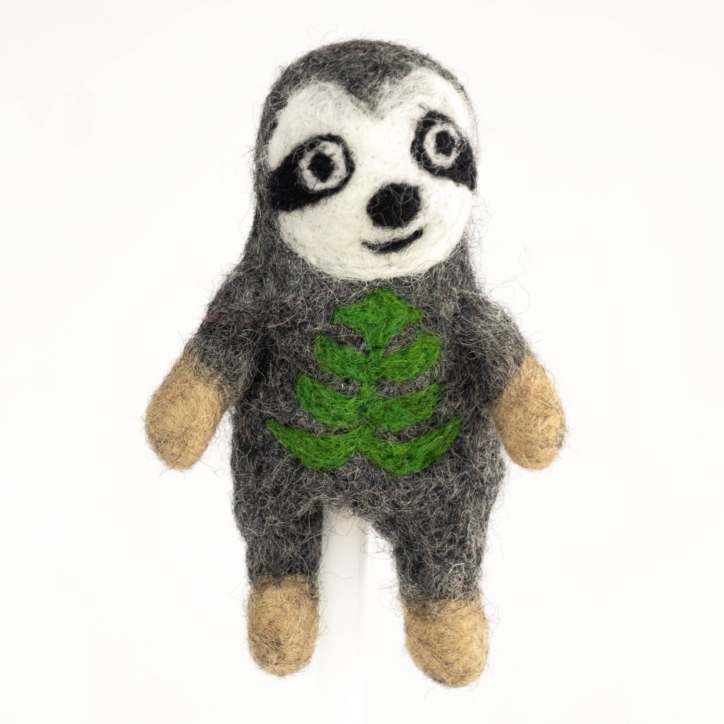 Sloth Assorted Finger Puppet