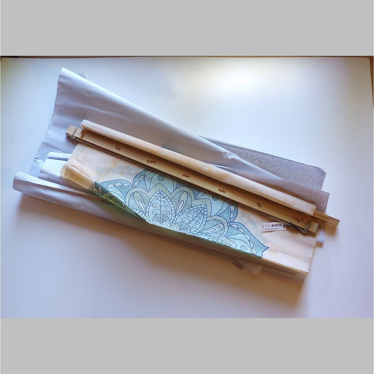 Inner Light Mandala Wall Hanging