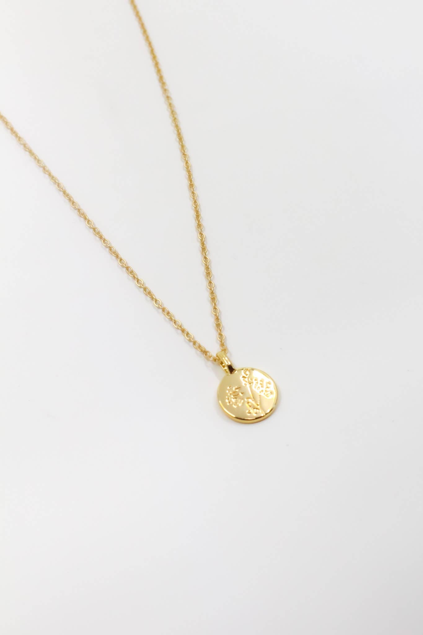 Dainty Blossoms Pendant