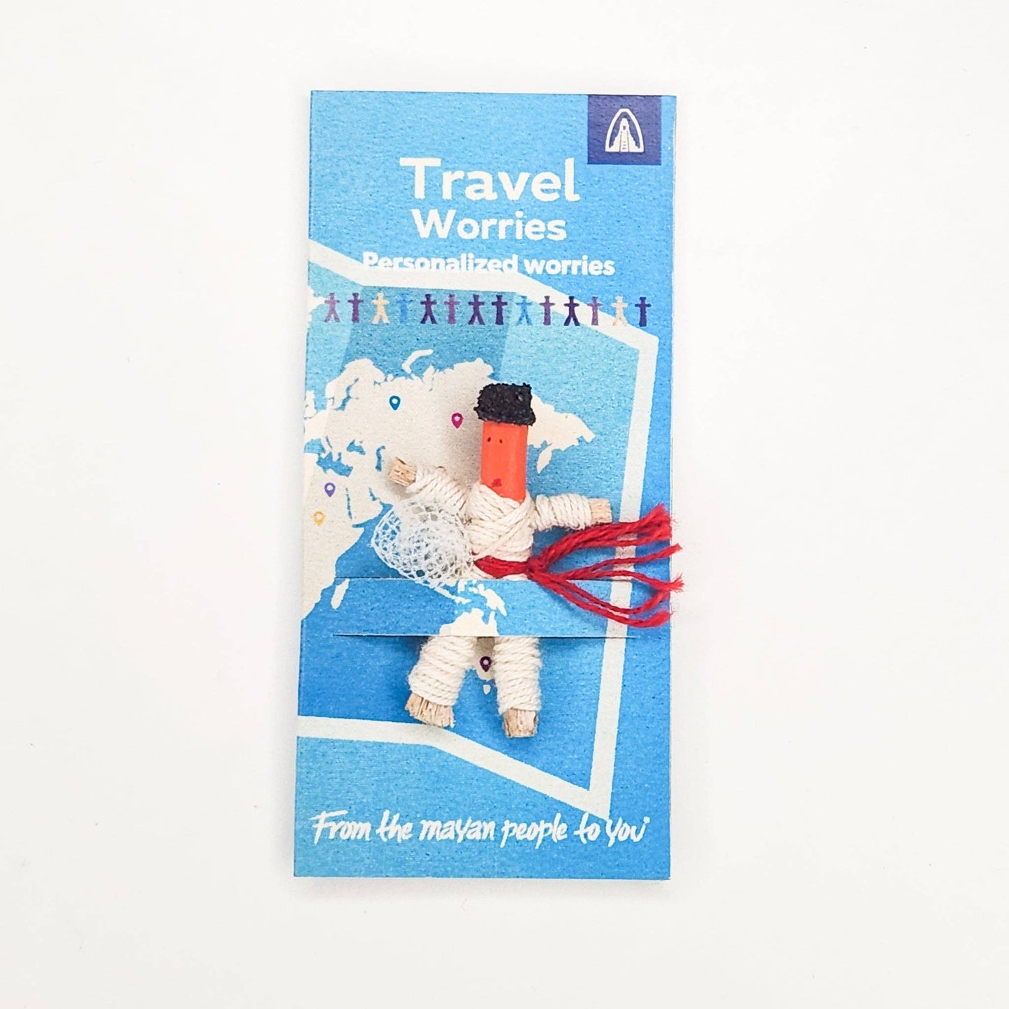 Small Themed Worry People