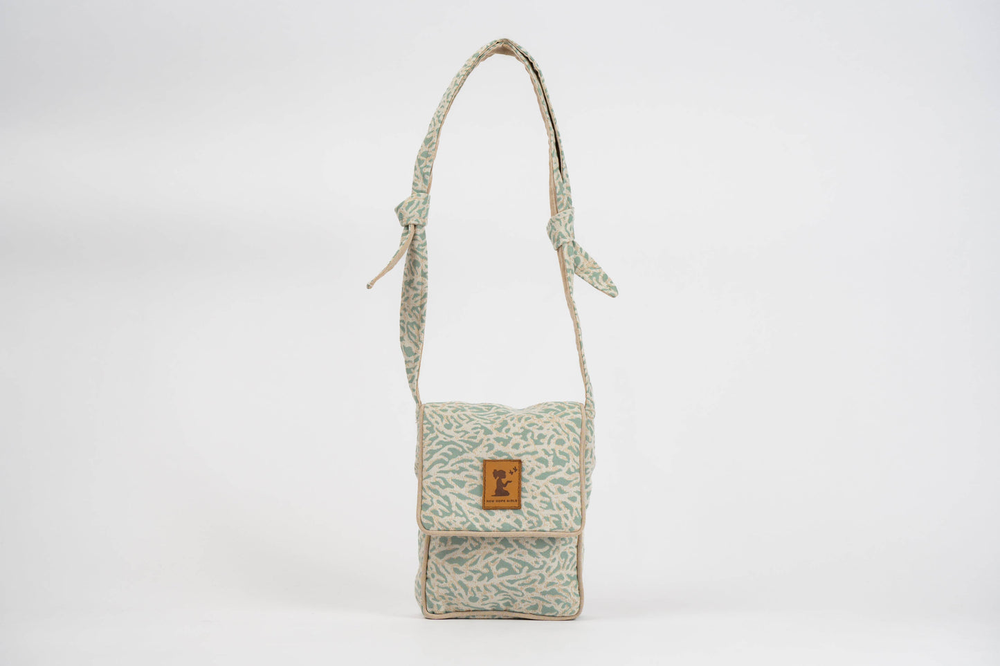 Coral Cove Mini Crossbody
