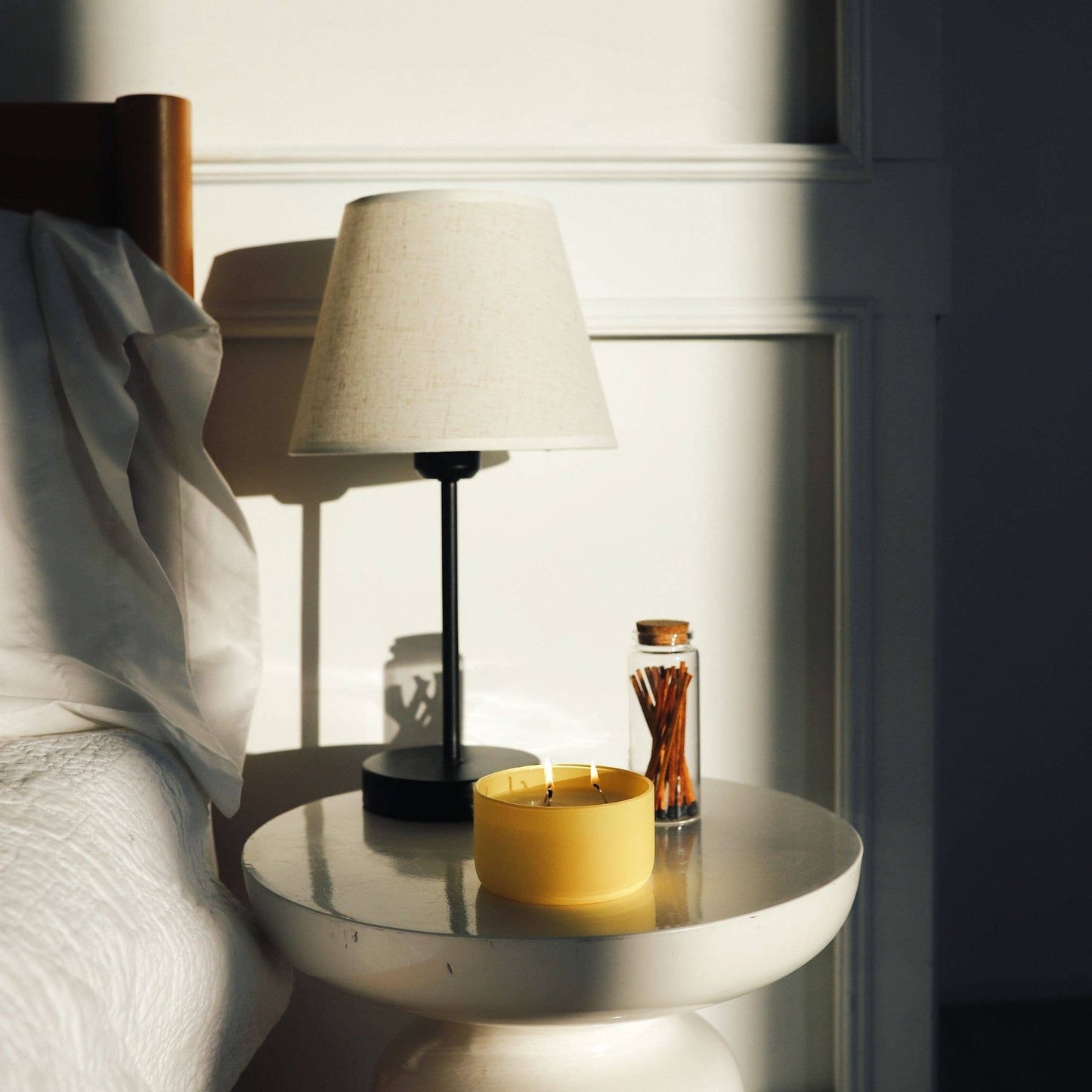 Pineapple + Coconut - Resilience Series 3 Wick Soy Candle