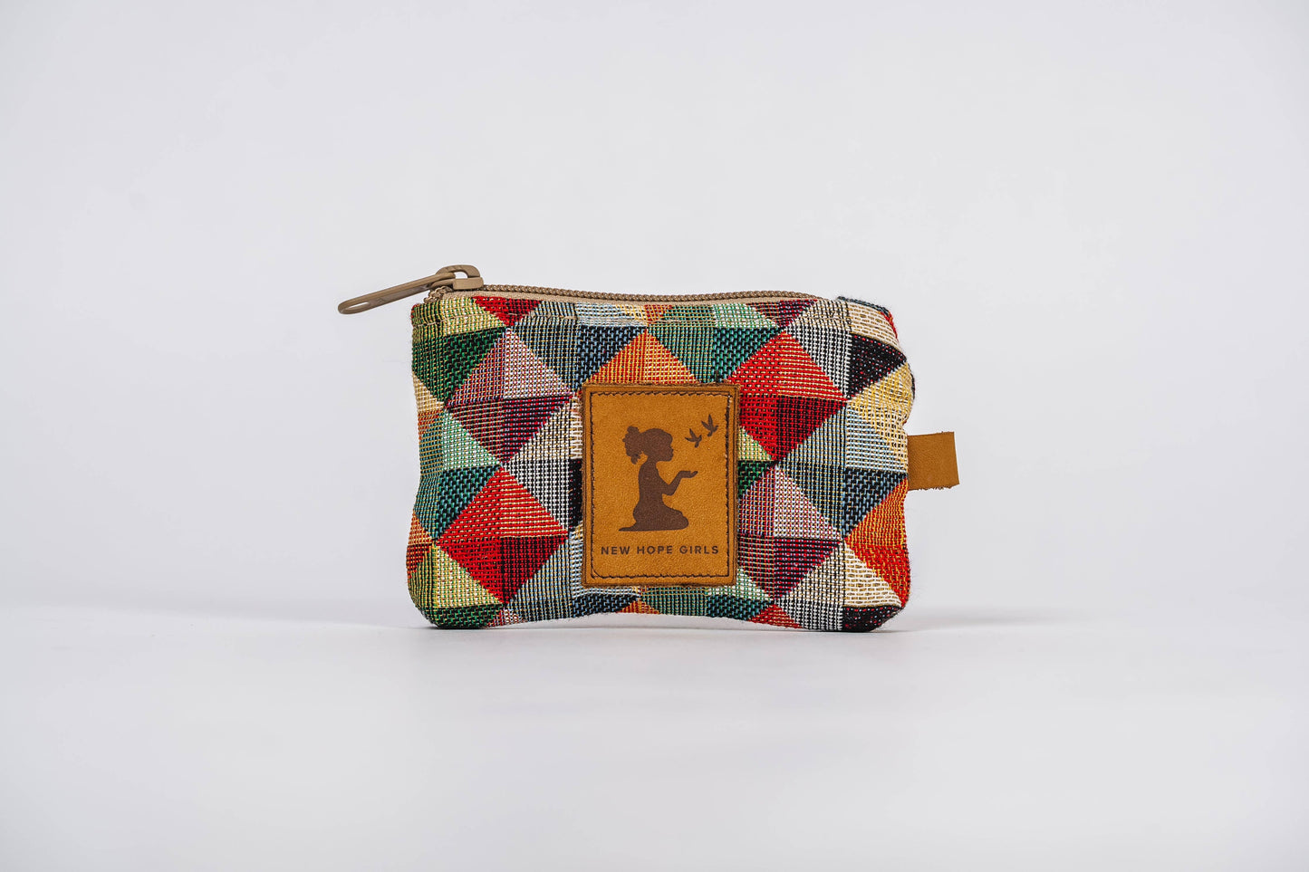 Kaleidoscope Card Pouch