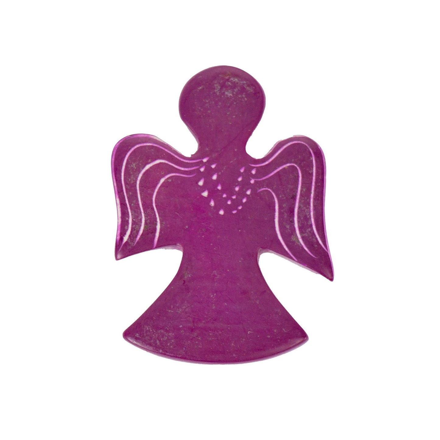 Colorful Soapstone Palm Angels