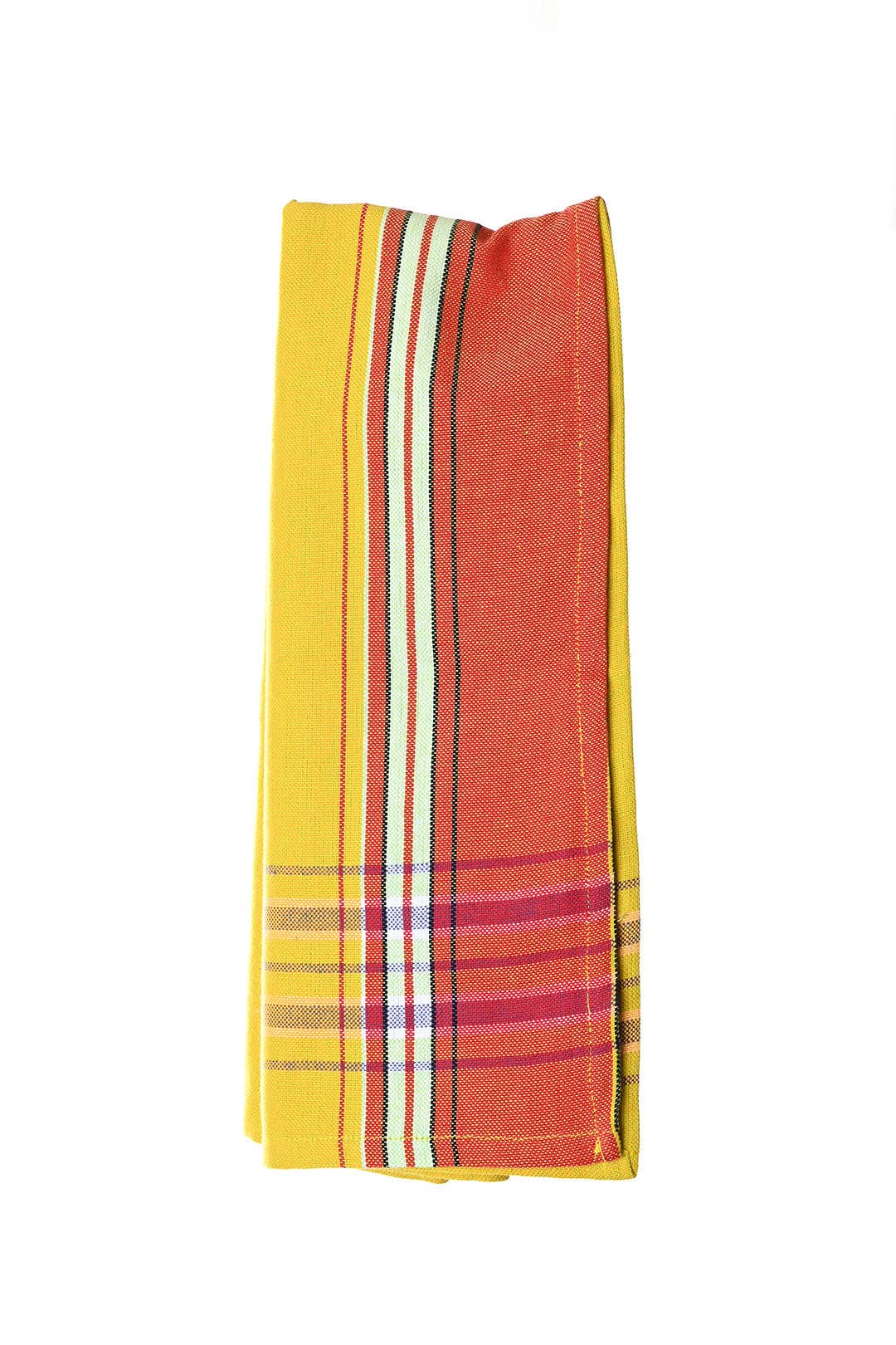 Colorful Cotton Kikoi Hand Towel