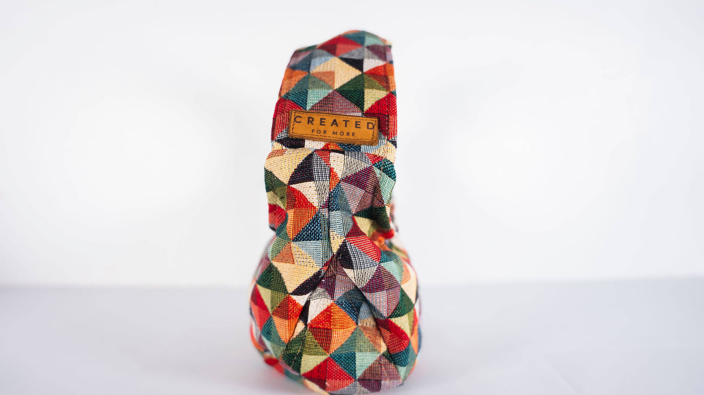 Kaleidoscope Hobo Clutch