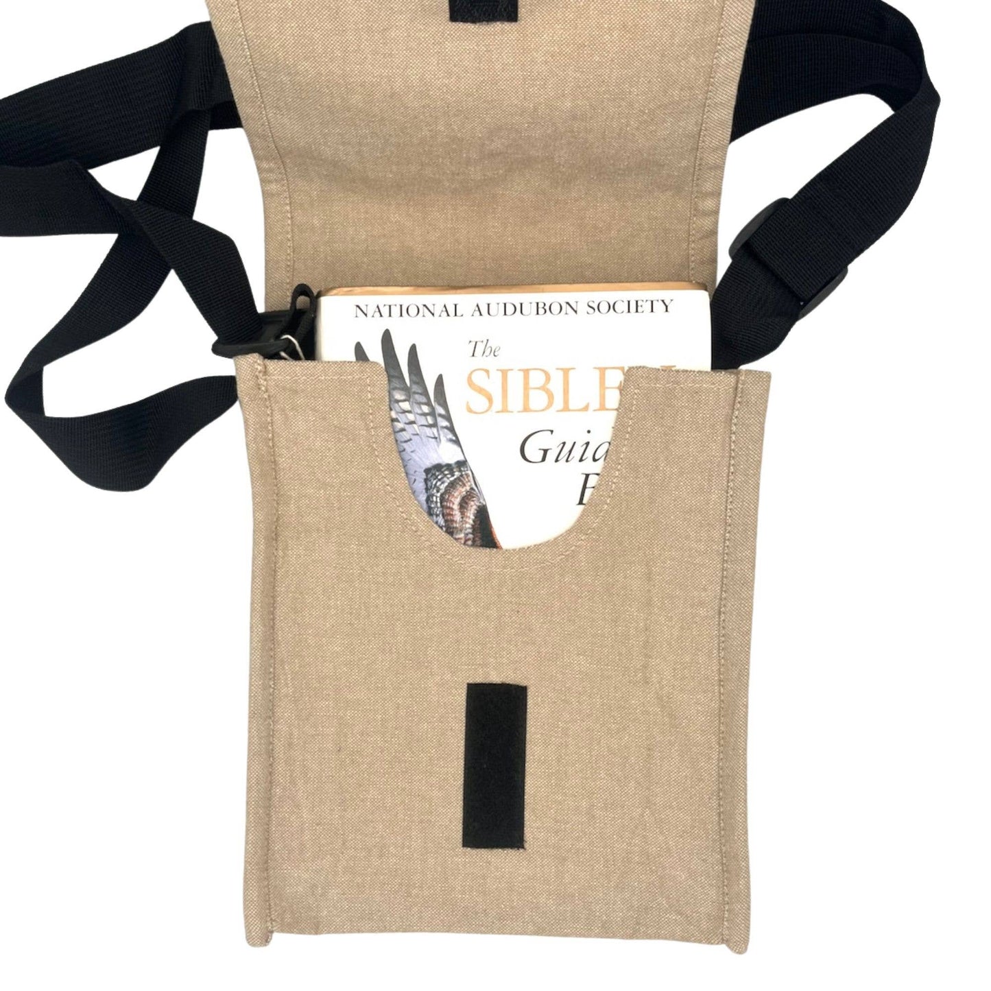 African Elephant Field Bag