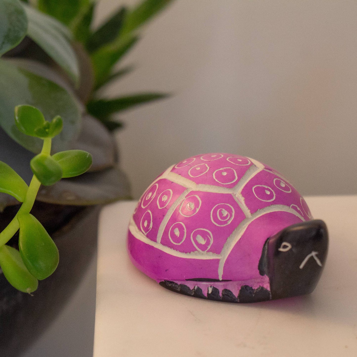 Soapstone Mini Turtles