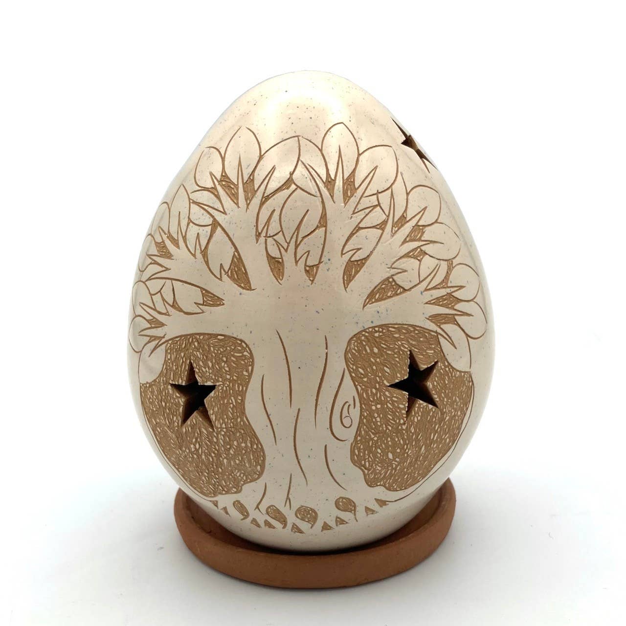 Tree of Life Luminary: Rust