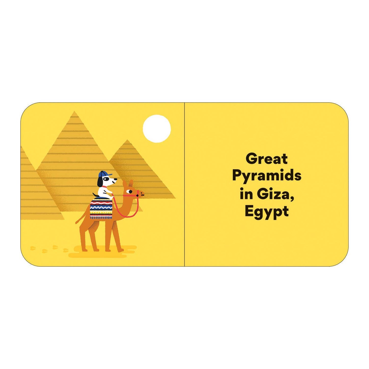 Little Traveler Board Book Set