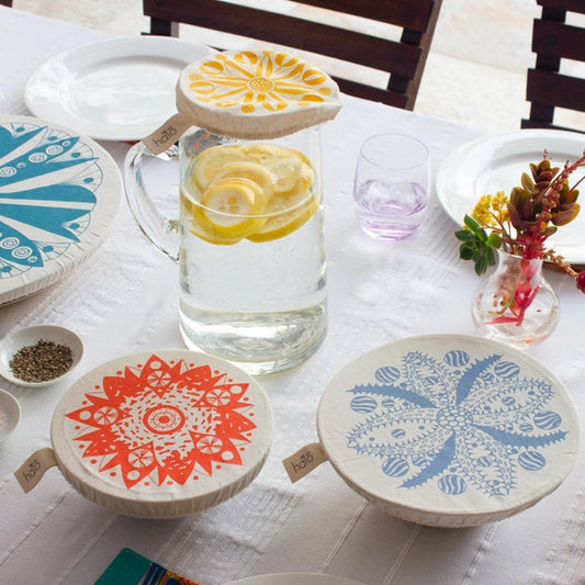 Aloe Small Bowl Variety Dish Cover Set