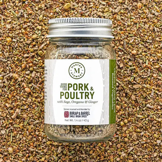 Martha Stewart Pork & Poultry Spice & Seasoning Blend
