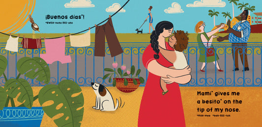 Our World: Cuba: Board Book