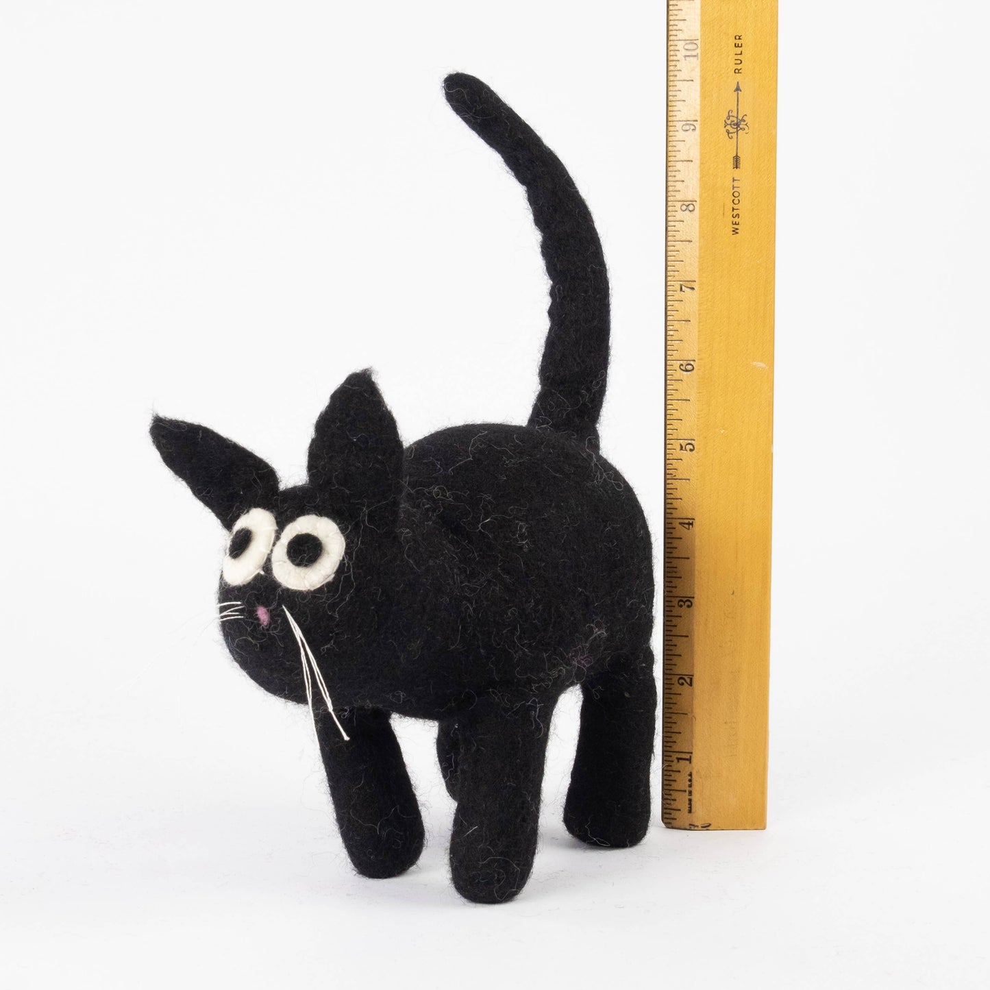 Black Cat Stuffed Animal