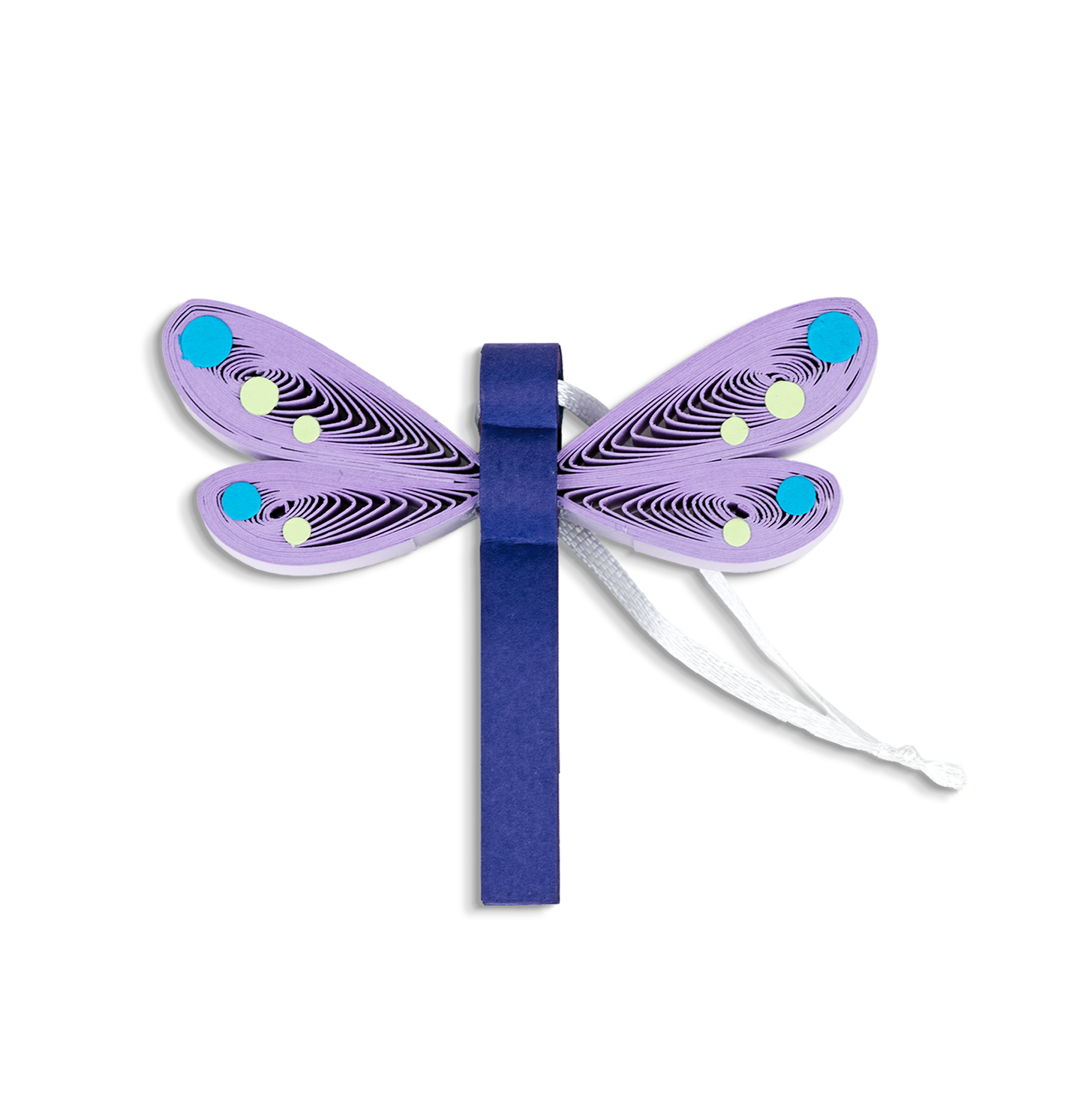 Quilled Insect Ornaments Box Set