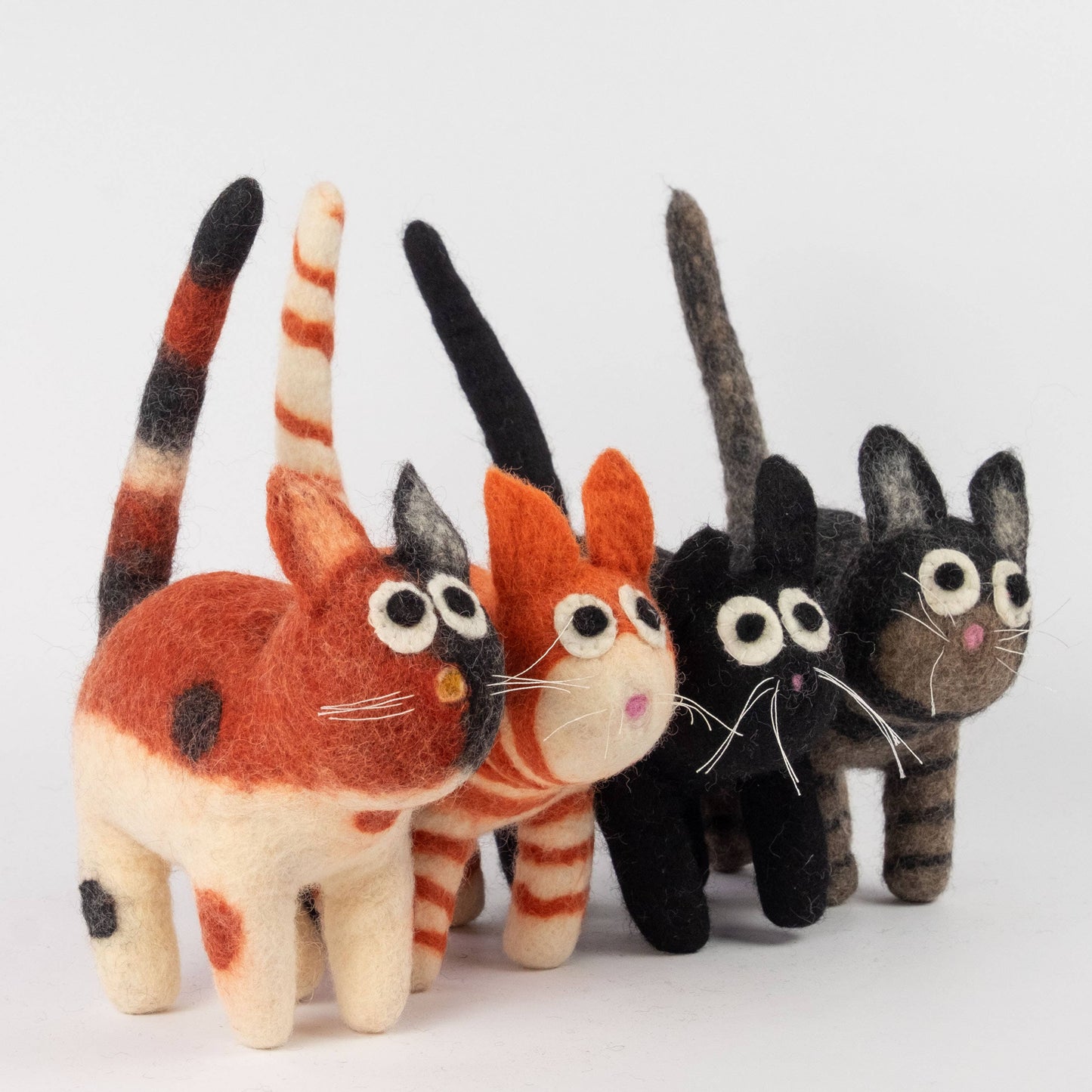 Black Cat Stuffed Animal