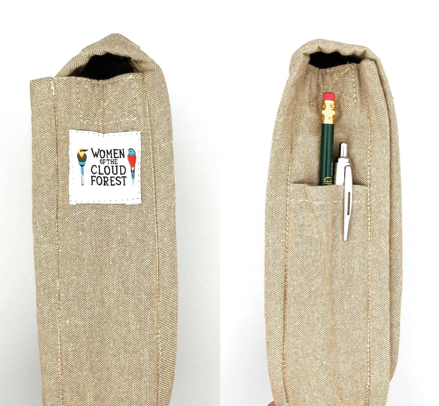 Downy Woodpecker Field Bag