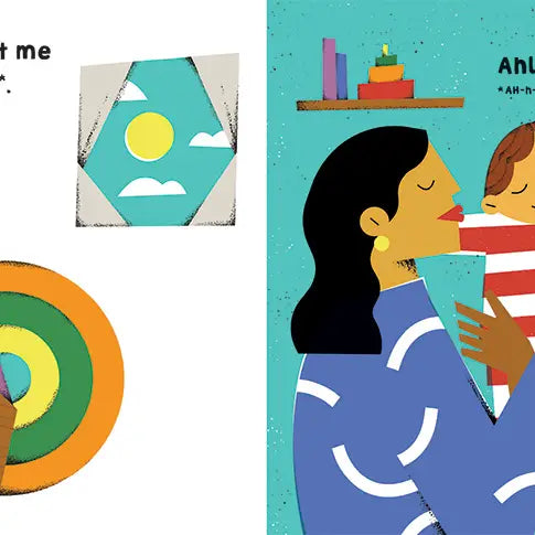 Our World: Egypt Board Book