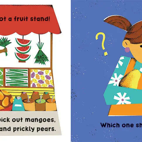 Our World: Egypt Board Book