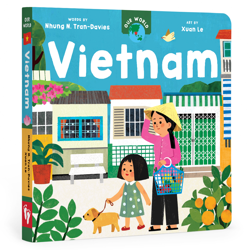 Our World: Vietnam: Board Book