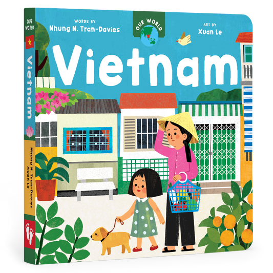 Our World: Vietnam: Board Book