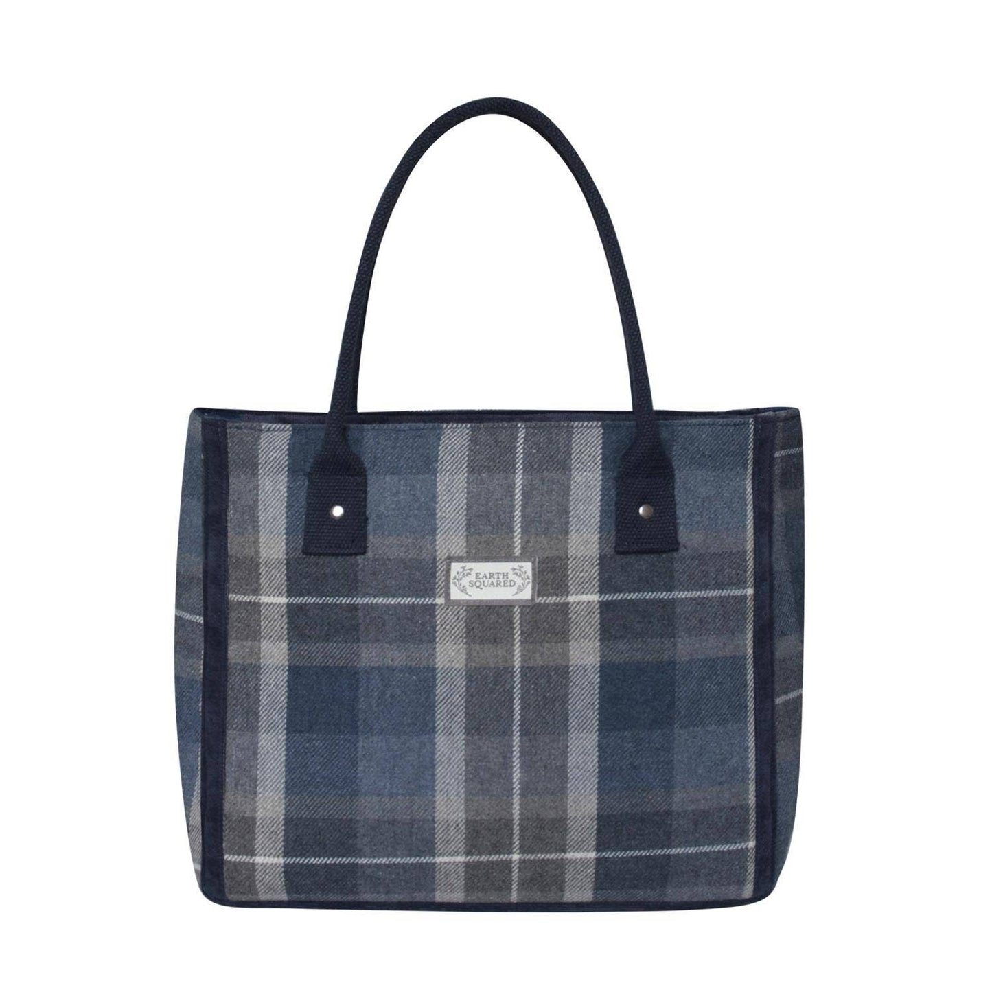 Tweed Tote Bag: Carberry