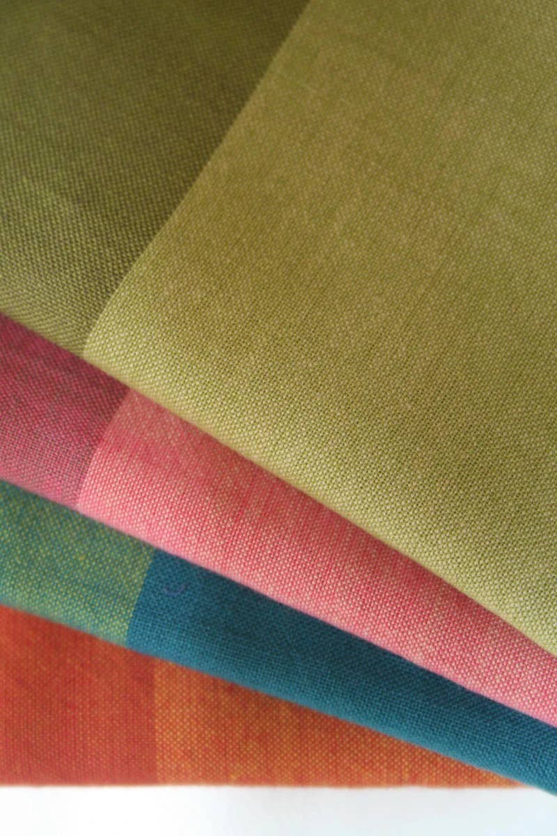 Chic Colorful Cotton Napkin Set