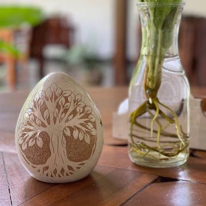 Tree of Life Luminary: Rust