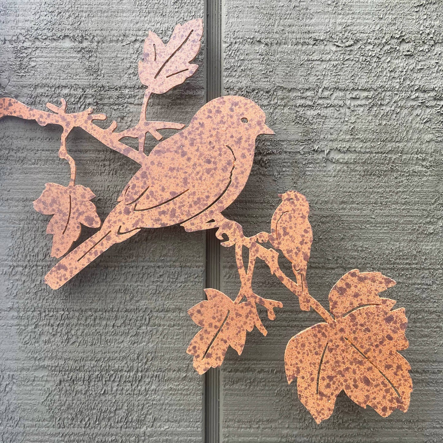 The Birds Are Calling Tree Decor