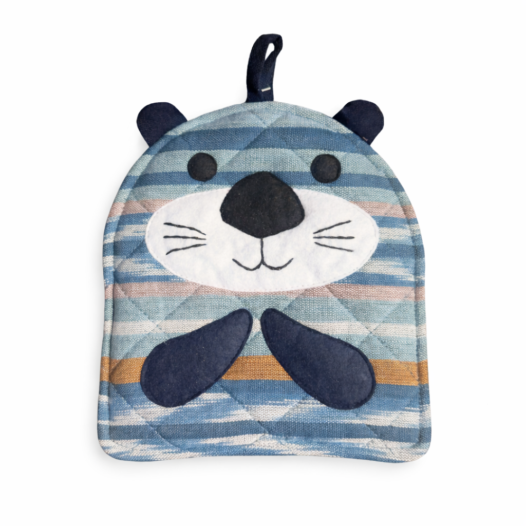 Sea Otter Pot Holder