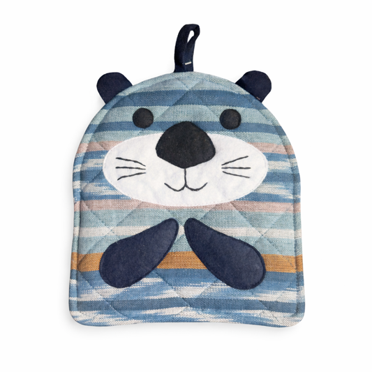 Sea Otter Pot Holder