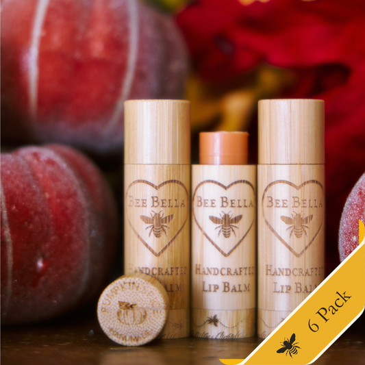 Pumpkin Spice Lip Balm