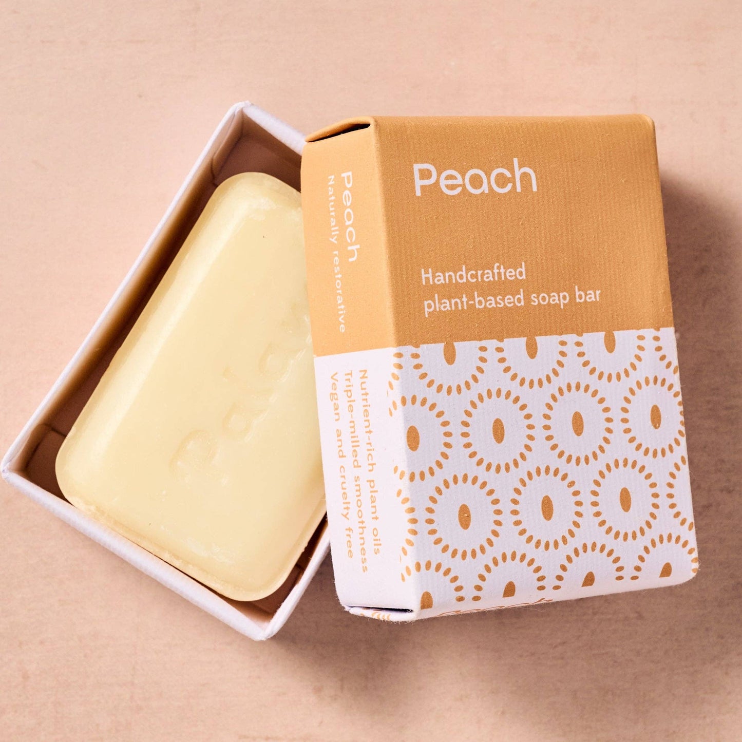 Peach Bar Soap