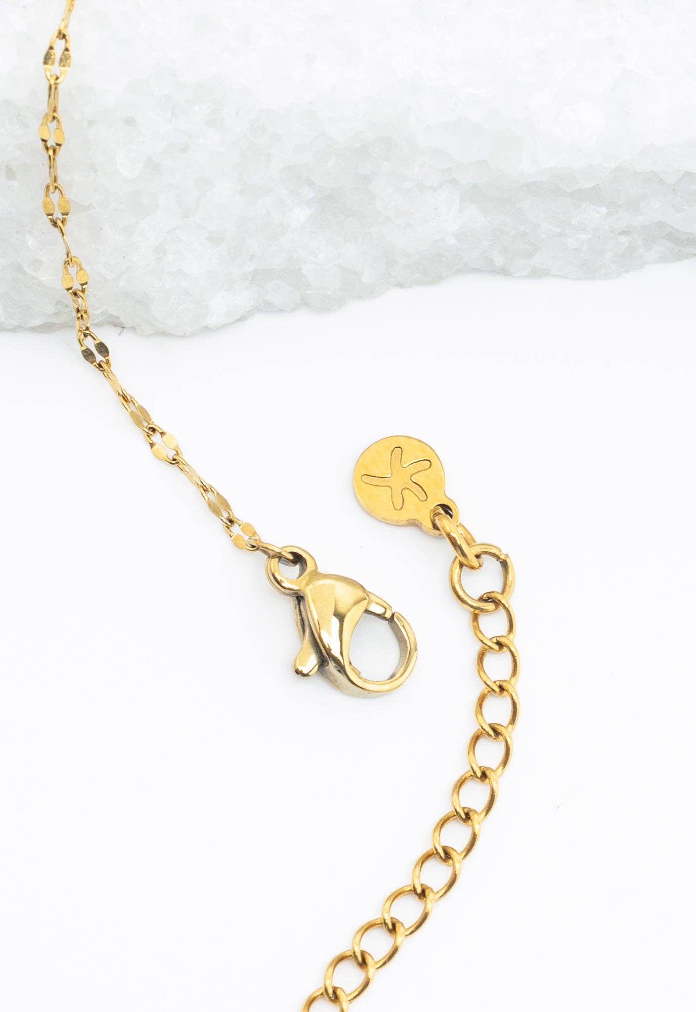 Sierra Bloom Turquoise Emperor Stone Necklace