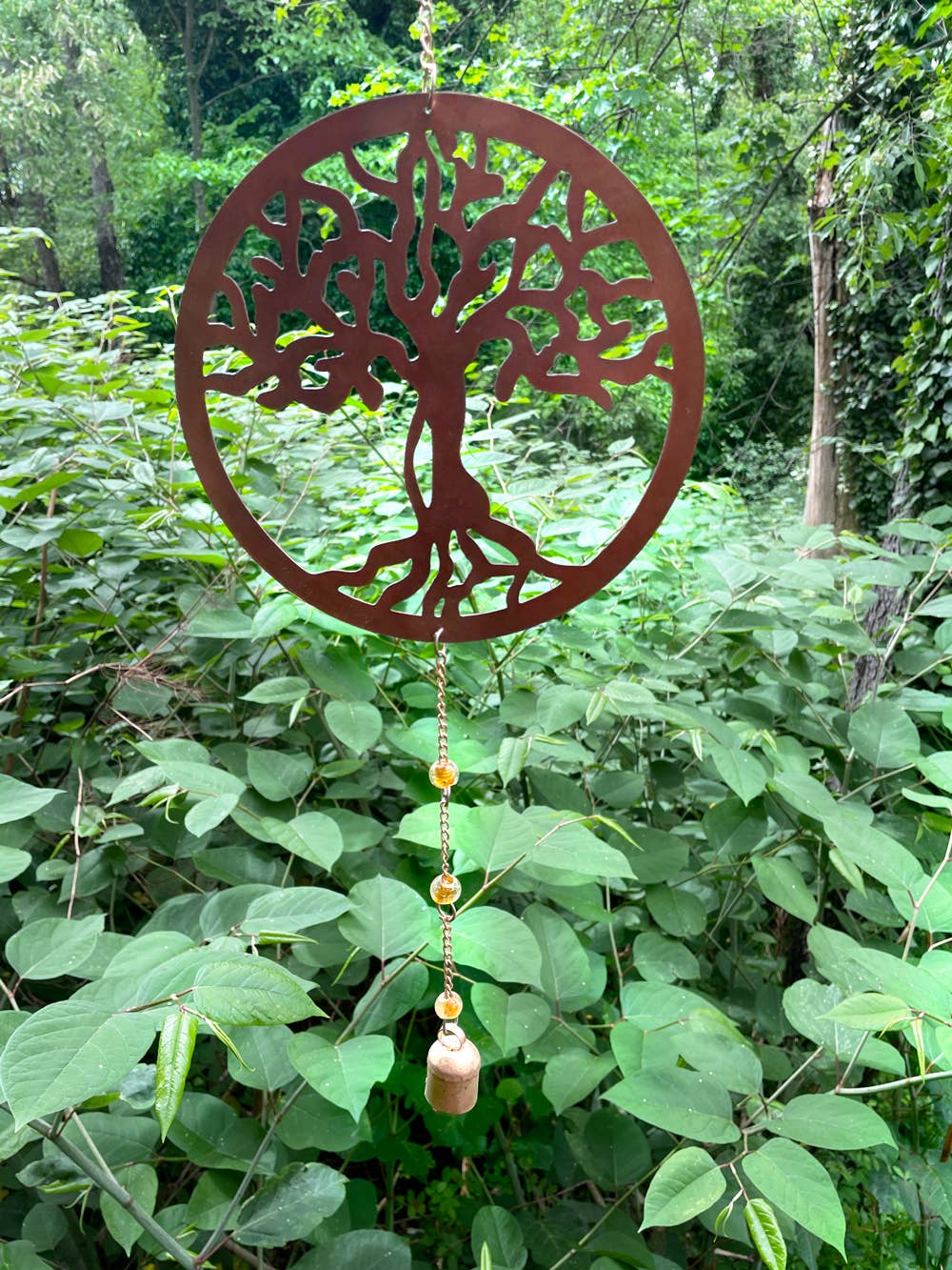 Tree of Life Wind Chime
