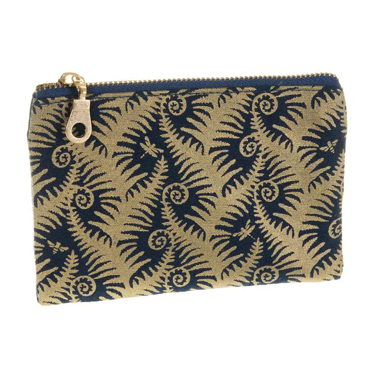 Fern Coin Purse