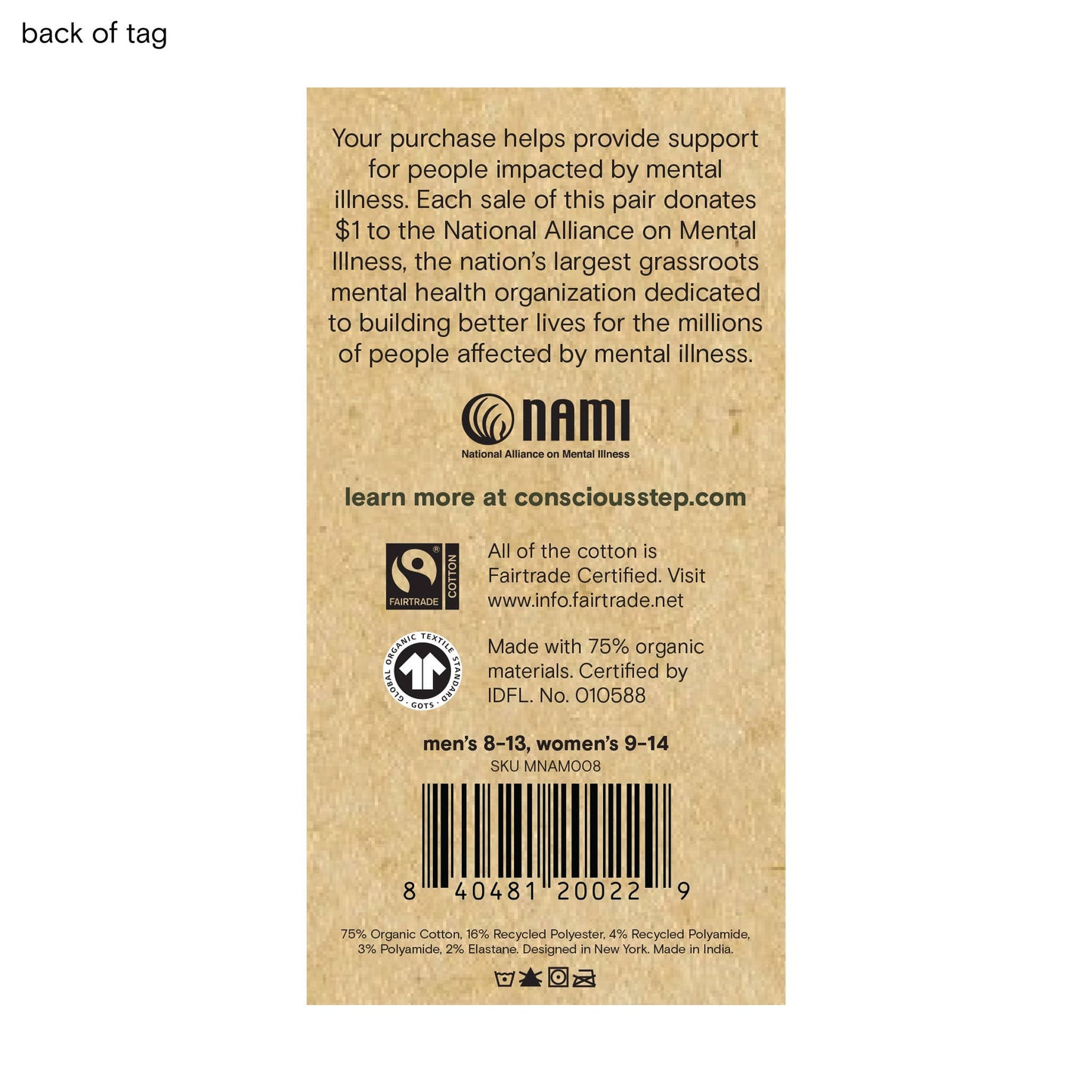 Socks that Support Mental Health (Purple Witch Hats)